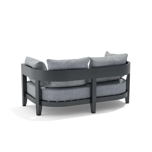 Anderson Teak Coronado Deep Seating Loveseat