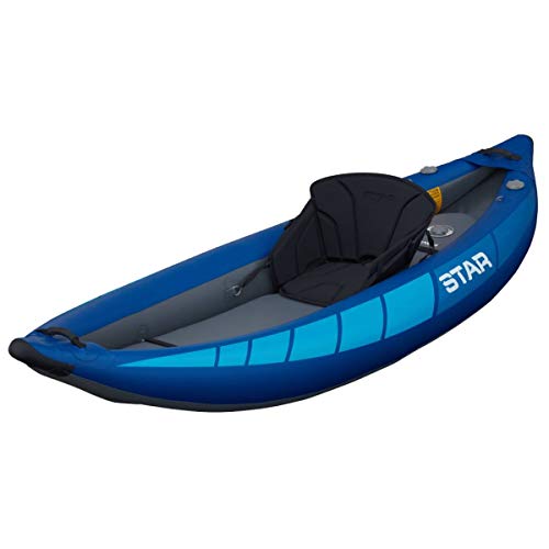 Star Inflatables Star Raven I Inflatable Kayak Lime