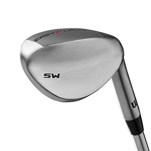Wilson Golf Profile SGI Men's Complete Golf Set - Regular, Right Hand, Red/Grey/Black