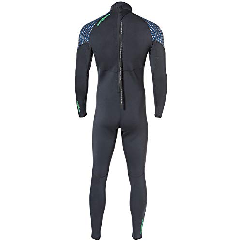 Henderson 7mm Greenprene Men's Full Wetsuit Small