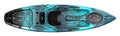 Perception Kayaks Perception Pescador 10 Sit on Top Fishing Kayak Dapper