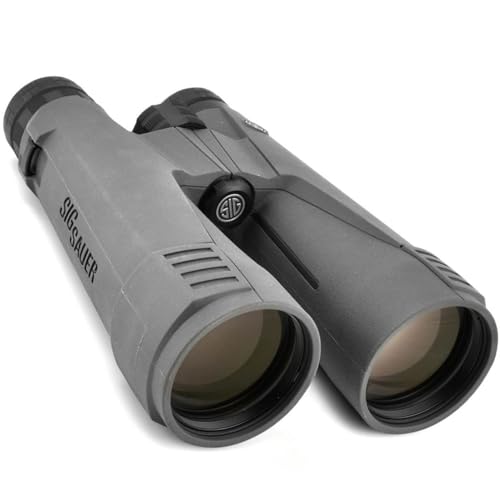 Sig Sauer Zulu9 15x56mm HDX Hunting Binoculars Black