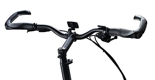 ElliptiGO 8C Long Stride Outdoor Elliptical Bike Black
