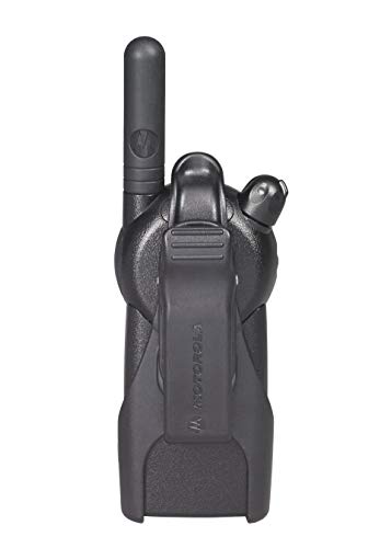 Motorola Solutions CLS1410 UHF Professional Two Way Radio 6-Pack Black
