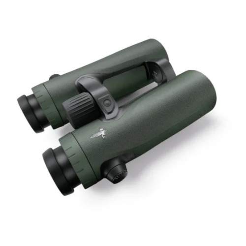 SWAROVSKI OPTIK 10x42 EL Laser Rangefinder Binoculars with SWAROVISION Technology Green