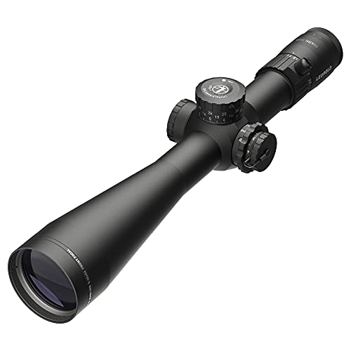 Leupold Mark 5HD 5-25x56mm Side Focus Riflescope Illum Front Focal PR1-Mil