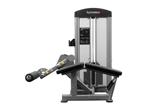 BK BodyKore GR608 Prone Leg Curl Silver