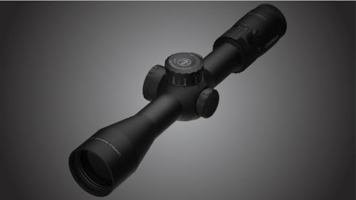 Leupold Mark 4HD 2.5-10x42 M5C3 FFP Illum. TMR Riflescope Matte Finish