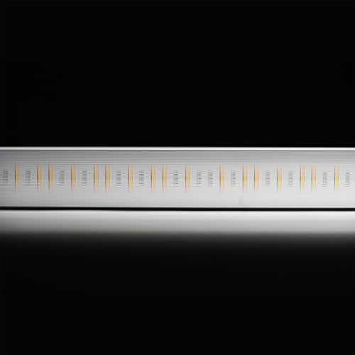 Faven R8 Under-Canopy LED Grow Light Bar 120 Watt 4-Pack White