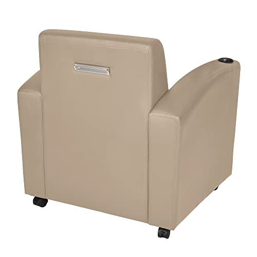Regency Nova Tablet Arm Lounge Chair Sand
