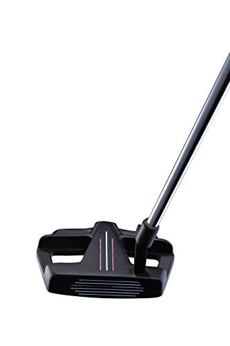 Aspire XD1 Ladies Womens Complete Golf Clubs Set Titanium Driver, Fairway, Hybrid, Irons, Putter, Stand Bag, 3 H/C's Pink