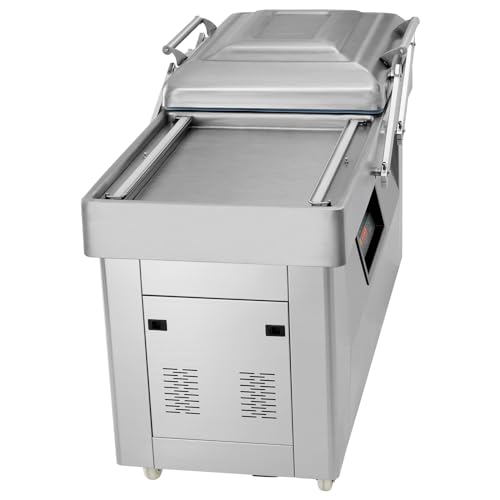 VEVOR Chamber Vacuum Sealer 1200W Silver