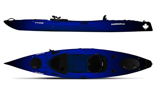 Sundolphin Algonquin 120 SIT-In Kayak Blue/Black