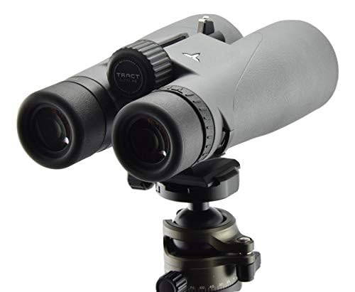 TRACT TORIC 12.5x50 UHD Long Range Binocular Graphite Grey