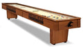 Holland Bar Stool Co. Officially Licensed Kansas State Shuffleboard Table 12'