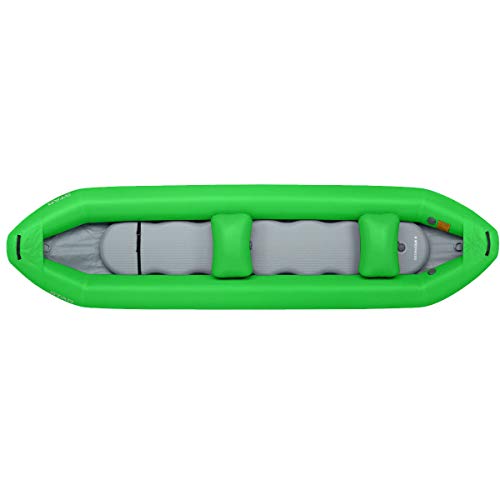 Star Inflatables Star Legend II Inflatable Kayak Lime