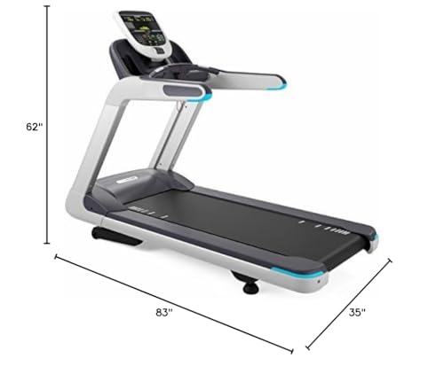 Precor TRM 835 Commercial Series Treadmill with P30 Console