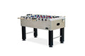 KICK Gemini 55" Foosball Table Beige/Black/Green