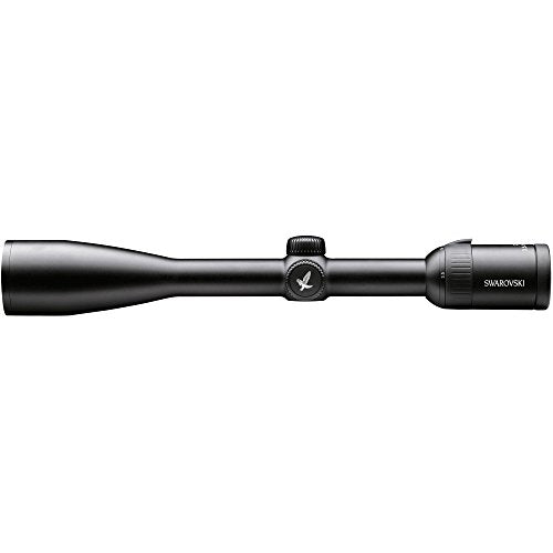 SWAROVSKI OPTIK Z5 3.5-18x44 BT Riflescope 4W Reticle Black