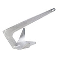 Lewmar Galvanized Steel Claw Anchor 110 lbs for Boats 54'-72'