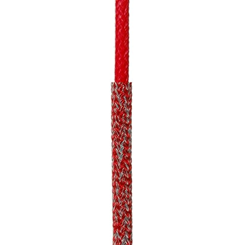 New England Ropes 3/8in Endura Braid Rope Euro Red 160 Feet