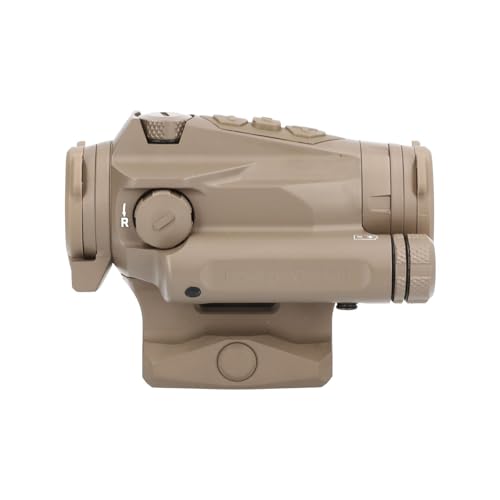 Sig Sauer ROMEO4XT-PRO 1x20MM Red Dot Sight Waterproof Fogproof FDE