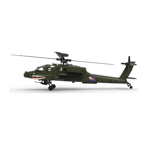 Helidirect Yu Xiang AH64 Scale 3D RC Helicopter 1/32 BNF