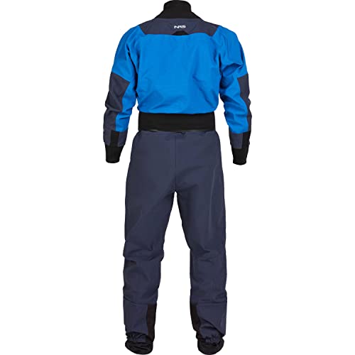 NRS Men's Axiom GORE-TEX Pro Dry Suit Blue