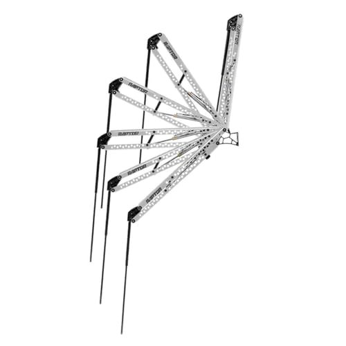 Minn Kota Raptor Shallow Water Anchor with Active Anchoring 10 ft Silver