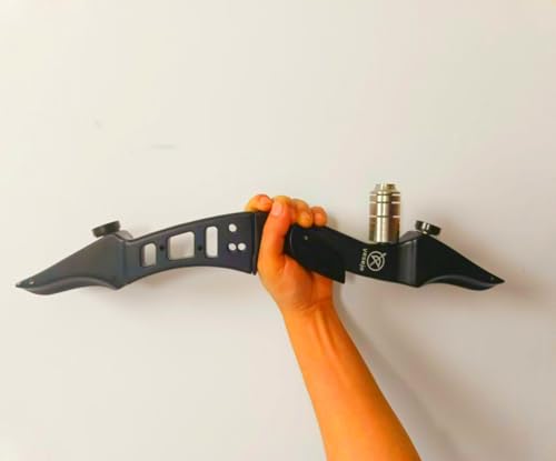 Yeseje Archery Recurve Takedown Bow Black 1