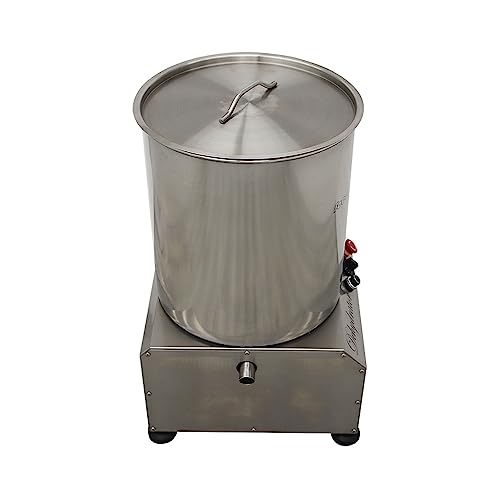 LGXEnzhuo Commercial Stainless Steel Dehydrator 110V 750W