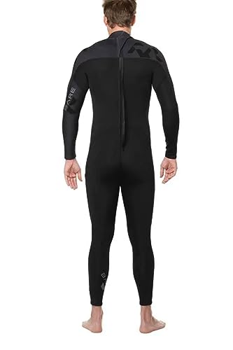 Bare Men's Full Wetsuit Grey