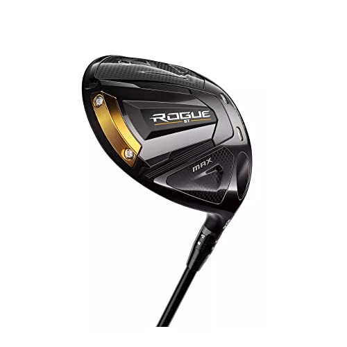 Callaway Golf 2022 Rogue ST Max Driver Silver