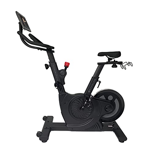 Echelon 4s+ Exercise Bike Indoor Cycling Bike Stationary Black