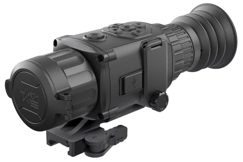 AGM Global Vision Rattler TS 25-256 Thermal Riflescope Black