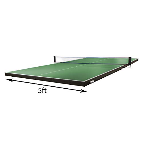 Martin Kilpatrick Pool Table Conversion Top for Billiard Table Green