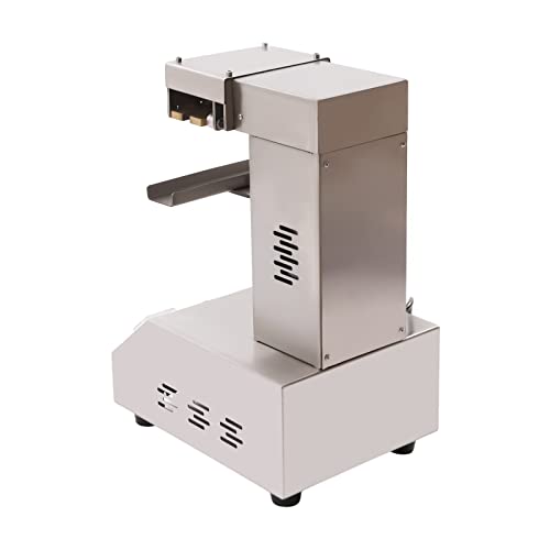 Cashewnuts Electric Heating Sealer Machine 5-20 Pcs/Min Silver