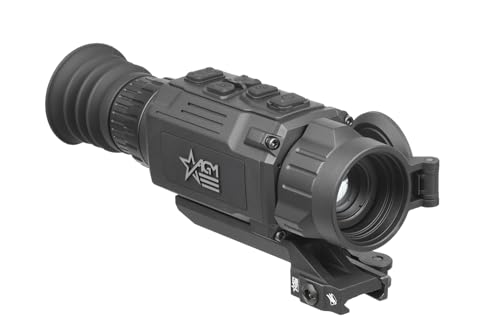 AGM Global Vision RattlerV2 19-256 Thermal Imaging Rifle Scope Black