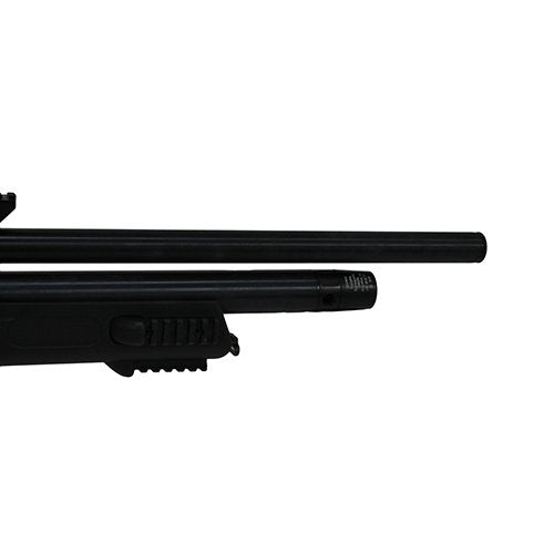 Hatsan Gladius PCP Air Rifle .177 Caliber Black