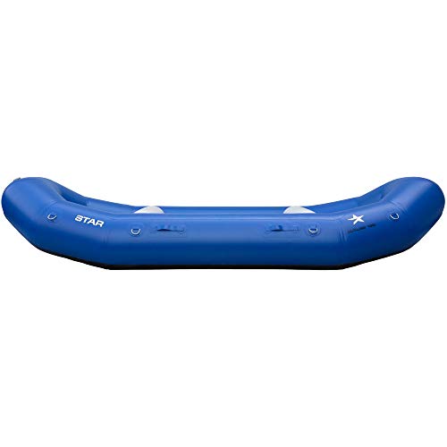 Star Inflatables Star Outlaw 130 Self-Bailing Raft Blue