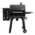 Camp Chef 24 in. WIFI SmokePro SG Pellet Grill & Smoker Black