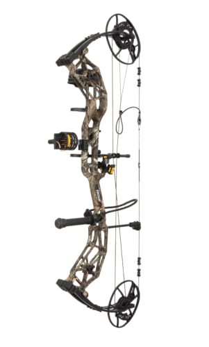 Bear Archery Paradigm RTH Package DNA Left Hand 70 lbs