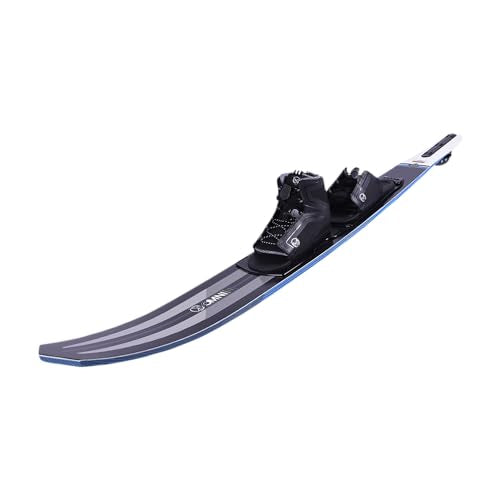 HO Omni Waterski W/Stance 110 & ARTP Black/Blue