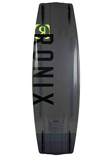 Ronix RXT Blackout Technology Wakeboard Translucent Smoke/Volt 136
