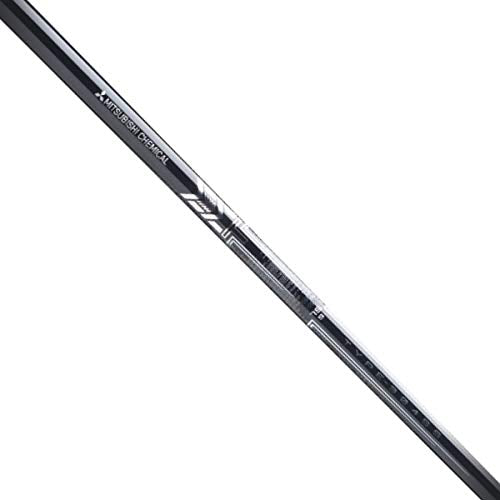 MCA Golf Mitsubishi MMT Taper 85 Iron Shafts Set of 8 (Stiff)