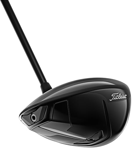 Titleist Golf Club TSR4 9* Driver Stiff Graphite
