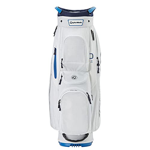 TaylorMade 2022 Cart Lite Bag White