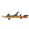 Wesky Inflatable Stirrup SUP Board Enhanced Model Yellow