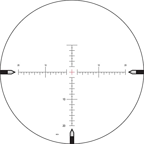 Nightforce ATACR 7-35x56mm F2 Illuminated Scope Black Matte