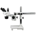 AmScope Trinocular Stereo Microscope 10X-60X Clear